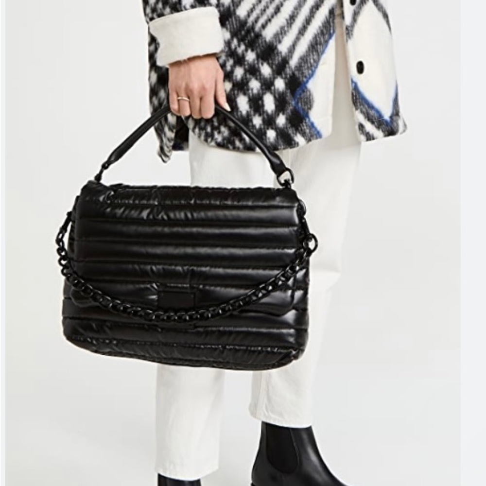 Think Royln Dalton Lady bag in Pearl Black - Picture 10 of 10